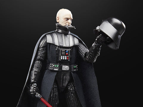 Star Wars Black Series Return of the Jedi 40th Anniversary Darth Vader