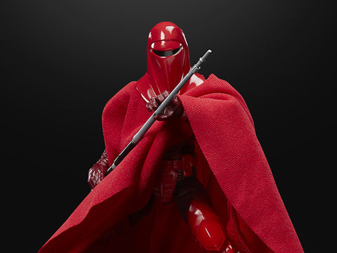 Star Wars Black Series Return of the Jedi 40th Anniversary Emperor's Royal Guard