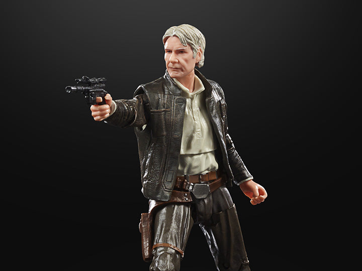 Star Wars Black Series Archive Han Solo (The Force Awakens)