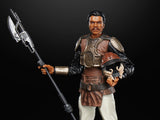 Star Wars Black Series Archive Lando Calrissian (Skiff Guard)