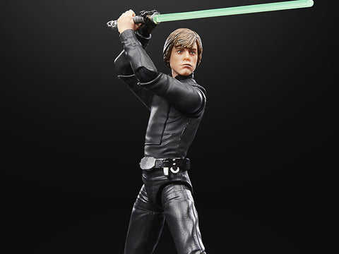 Star Wars Black Series Return of the Jedi 40th Anniversary Luke Skywalker (Jedi Knight)