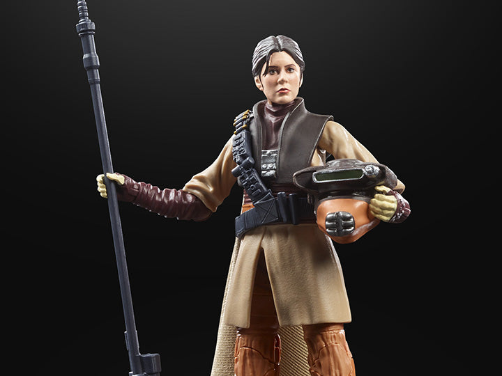 Star Wars Black Series Archive Princess Leia Organa (Boushh Disguise)