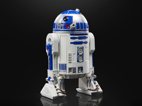 Star Wars Black Series Return of the Jedi 40th Anniversary R2-D2