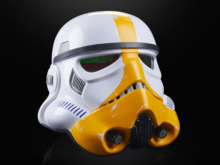 Star Wars Black Series Artillery Stormtrooper Helmet