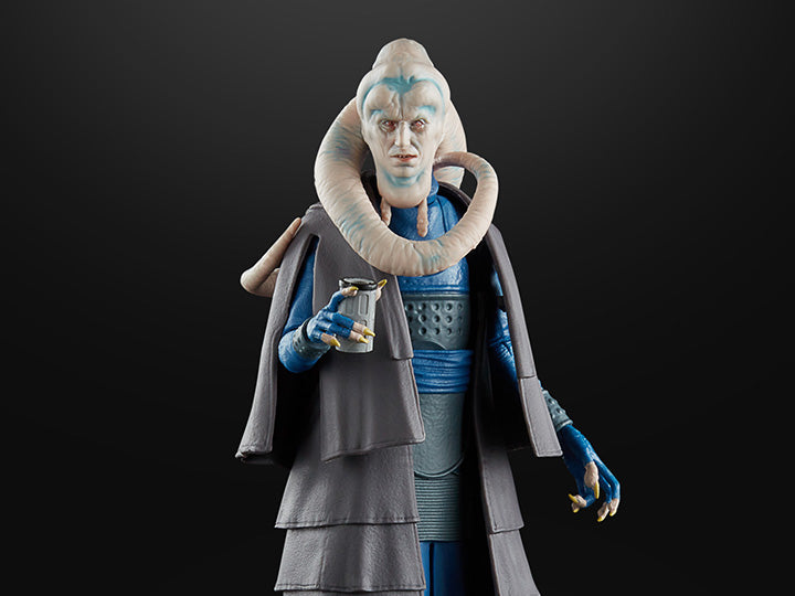 Star Wars The Black Series Bib Fortuna (Return of the Jedi)