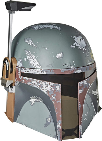 Star Wars The Black Series Boba Fett Helmet (Empire Strikes Back 40th Ann)