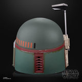 Star Wars The Black Series Boba Fett Helmet (Re-Armored)