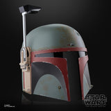 Star Wars The Black Series Boba Fett Helmet (Re-Armored)