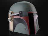Star Wars The Black Series Boba Fett Helmet (Re-Armored)