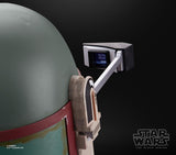 Star Wars The Black Series Boba Fett Helmet (Re-Armored)