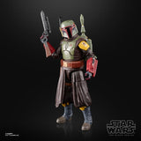 Star Wars The Black Series Boba Fett (Throne Room) (Book of Boba Fett)