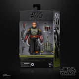 Star Wars The Black Series Boba Fett (Throne Room) (Book of Boba Fett)