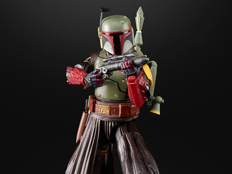 Star Wars The Black Series Boba Fett (Throne Room) (Book of Boba Fett)