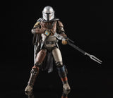 Star Wars Black Series Carbonized The Mandalorian