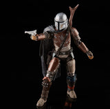 Star Wars Black Series Carbonized The Mandalorian