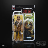 Star Wars Black Series Return of the Jedi 40th Anniversary Chewbacca