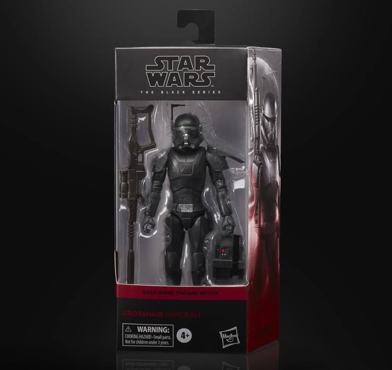 Star Wars Black Series Crosshair (Imperial) (The Bad Batch)
