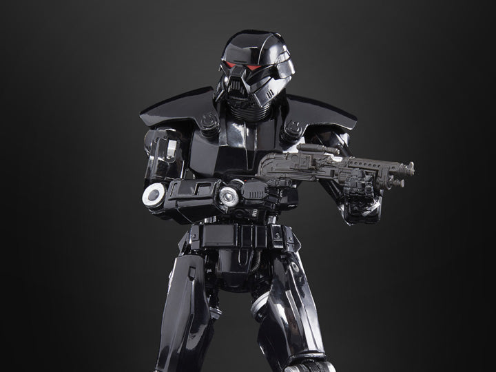 Star Wars Black Series Deluxe Dark Trooper (The Mandalorian)