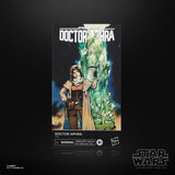 Star Wars Black Series Doctor Aphra (comic)