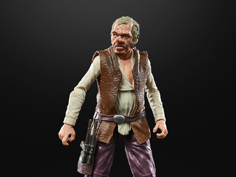 Star Wars The Black Series Dr. Evazan (A New Hope)