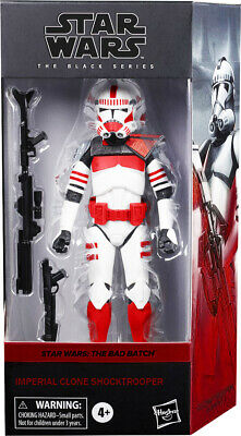 Star Wars Black Series Imperial Clone Shock Trooper (The Bad Batch)