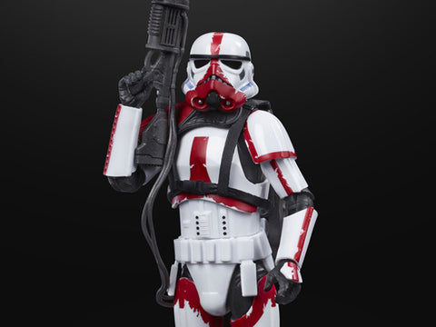 Incinerator trooper black series hot sale