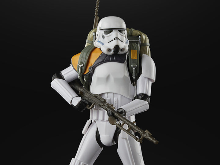 Star Wars The Black Series Imperial Stormtrooper Jedha Patrol