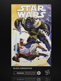 Star Wars Black Series Black Krrsantan (Comic)