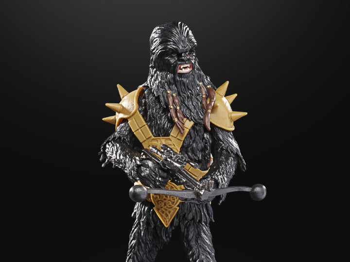 Star Wars Black Series Black Krrsantan (Comic)