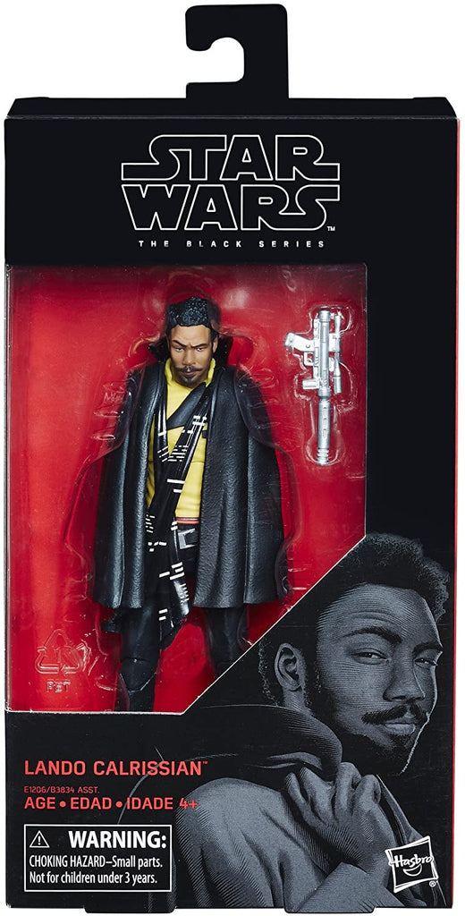 Star Wars Black Series Lando Calrissian (65)