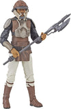 Star Wars Black Series Lando Calrissian (Skiff Guard) (Red Box #76)
