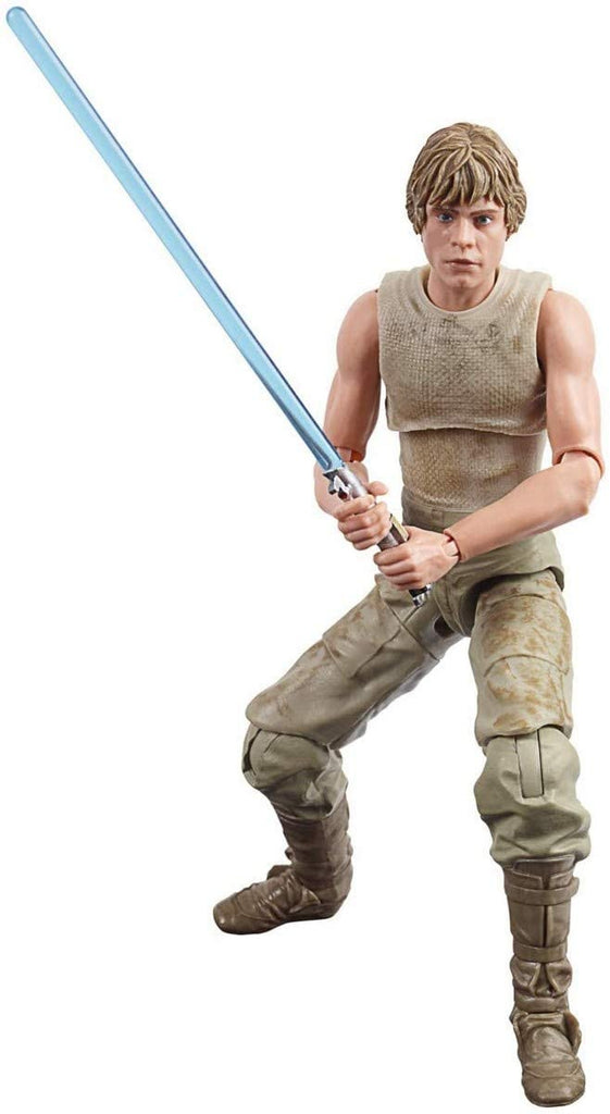 Star Wars The Black Series Luke Skywalker (Dagobah) (Empire Strikes Back 40th Anniversary)