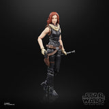 Star Wars Black Series Mara Jade (comic)