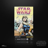 Star Wars Black Series Mara Jade (comic)