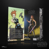 Star Wars Black Series Mara Jade (comic)