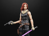 Star Wars Black Series Mara Jade (comic)