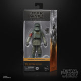 Star Wars The Black Series Migs Mayfield (Morak) (The Mandalorian)