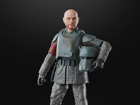 Star Wars The Black Series Migs Mayfield (Morak) (The Mandalorian)