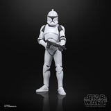 Star Wars Black Series Phase 1 Clone Trooper w/helmet (Attack of the Clones)