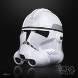 Star Wars The Black Series Phase II Clone Trooper 1:1 Wearable Replica Helmet