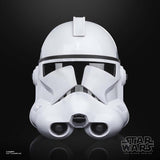 Star Wars The Black Series Phase II Clone Trooper 1:1 Wearable Replica Helmet
