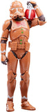 Star Wars Black Series Phase II Clone Trooper (Holiday Edition)