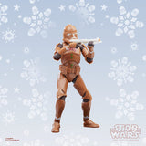 Star Wars Black Series Phase II Clone Trooper (Holiday Edition)