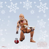 Star Wars Black Series Phase II Clone Trooper (Holiday Edition)