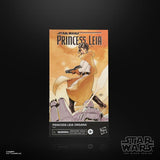 Star Wars The Black Series Princess Leia (comic)