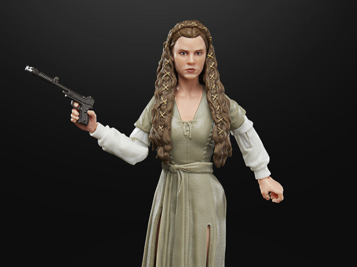 Star Wars Black Series Princess Leia (Ewok Village) (Return of the Jedi)