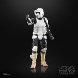 Star Wars Black Series Return of the Jedi 40th Anniversary Biker Scout