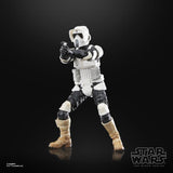 Star Wars Black Series Return of the Jedi 40th Anniversary Biker Scout