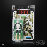 Star Wars Black Series Return of the Jedi 40th Anniversary Biker Scout