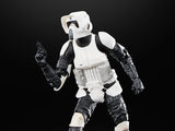 Star Wars Black Series Return of the Jedi 40th Anniversary Biker Scout